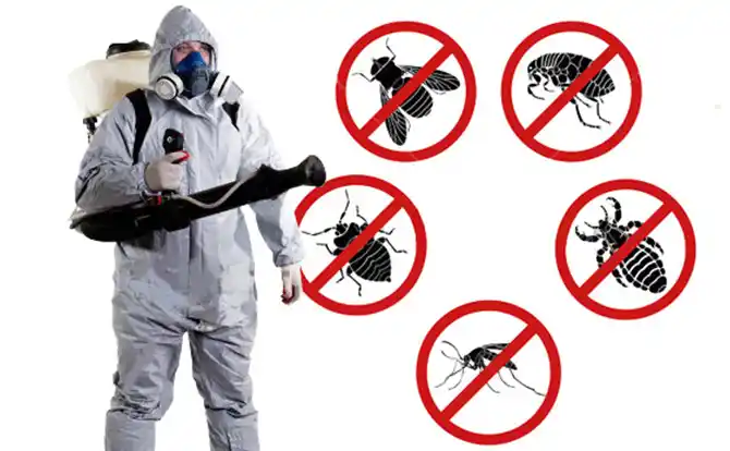 pest control Hellertown